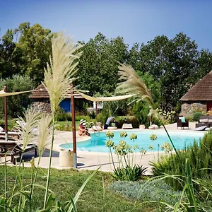 Is Cheas Wine Farm Boutique , San Vero Milis Italië