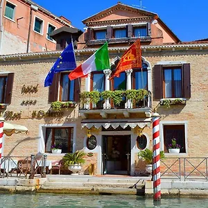 Ai Mori D'oriente Hotell Venedig