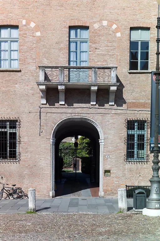Palazzo Castiglioni Luxury Suite And Rooms Мантуя 0*,  Италия