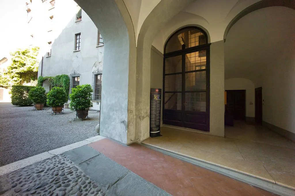 Palazzo Castiglioni Luxury Suite And Rooms Мантуя