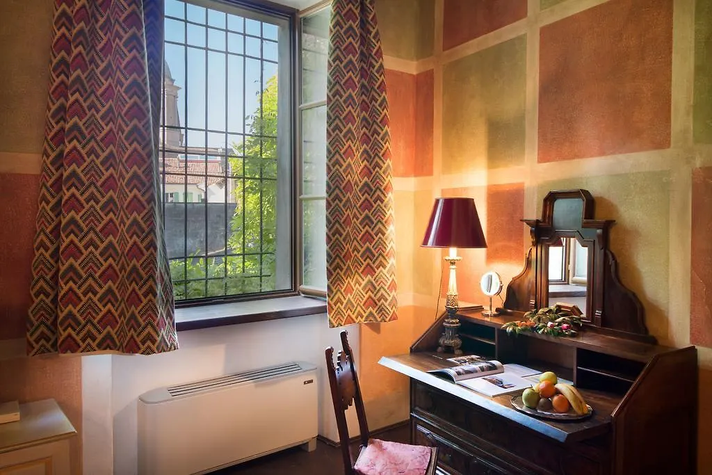 Palazzo Castiglioni Luxury Suite And Rooms Мантуя Италия